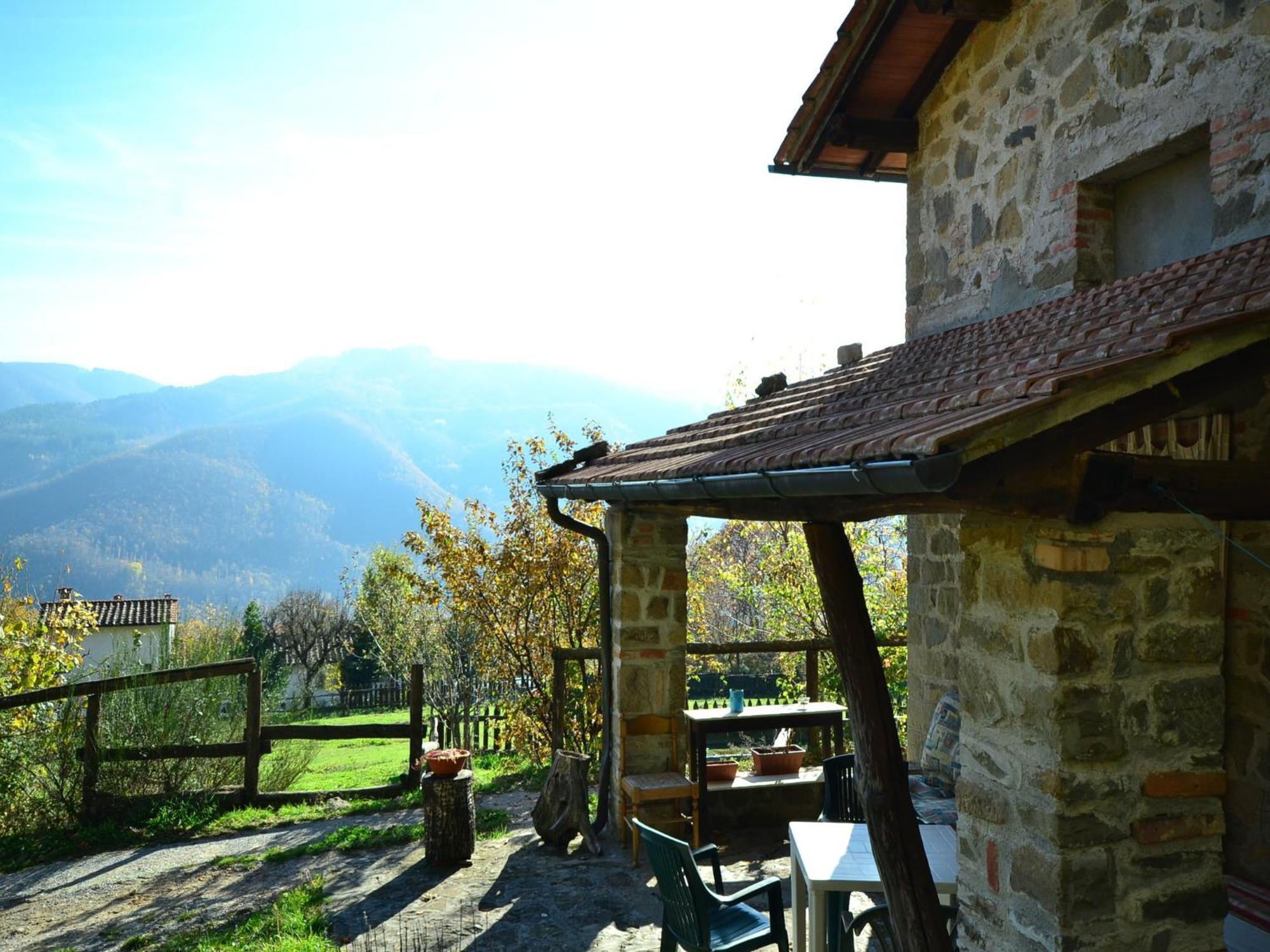 Lovely Holiday Home With Private Pool Сан-Марчелло-Пистойезе Экстерьер фото