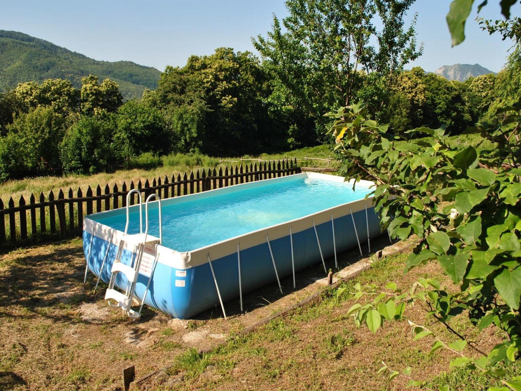 Lovely Holiday Home With Private Pool Сан-Марчелло-Пистойезе Экстерьер фото