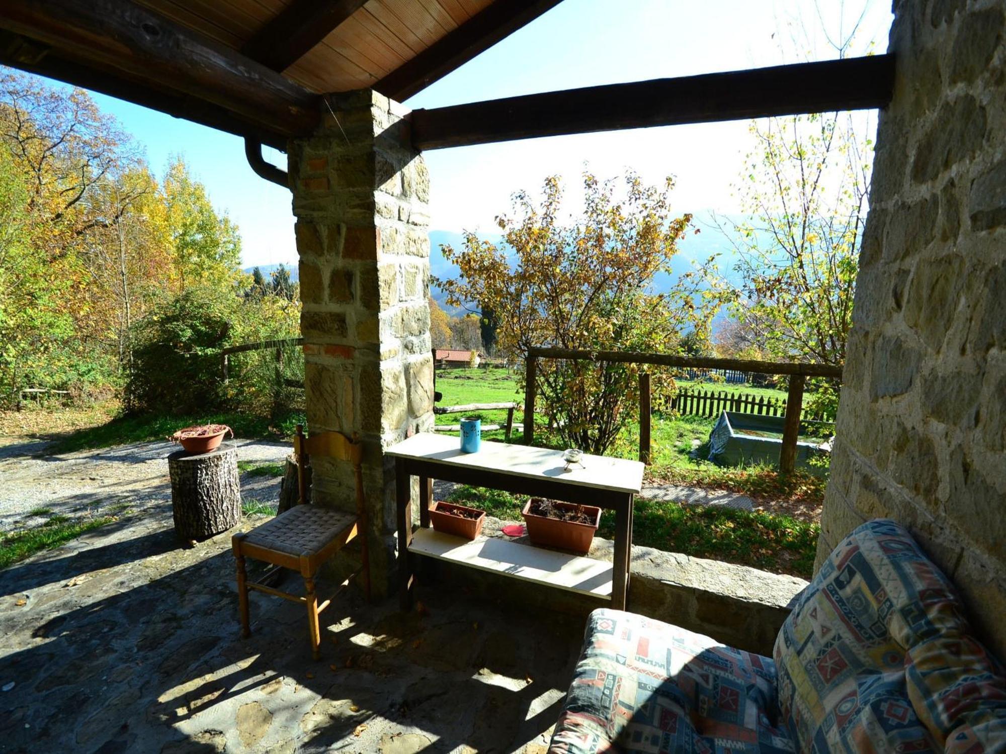 Lovely Holiday Home With Private Pool Сан-Марчелло-Пистойезе Экстерьер фото