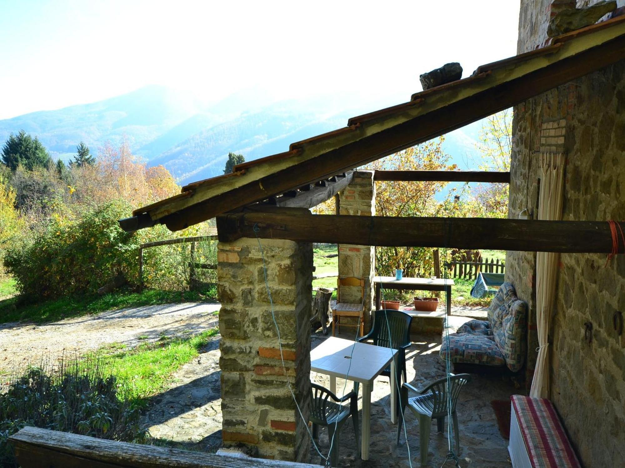 Lovely Holiday Home With Private Pool Сан-Марчелло-Пистойезе Экстерьер фото
