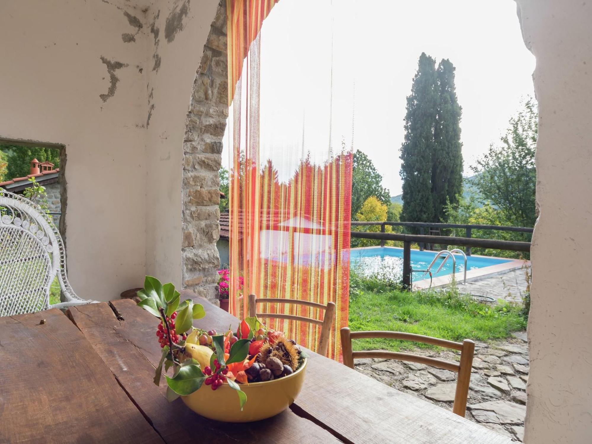 Lovely Holiday Home With Private Pool Сан-Марчелло-Пистойезе Экстерьер фото