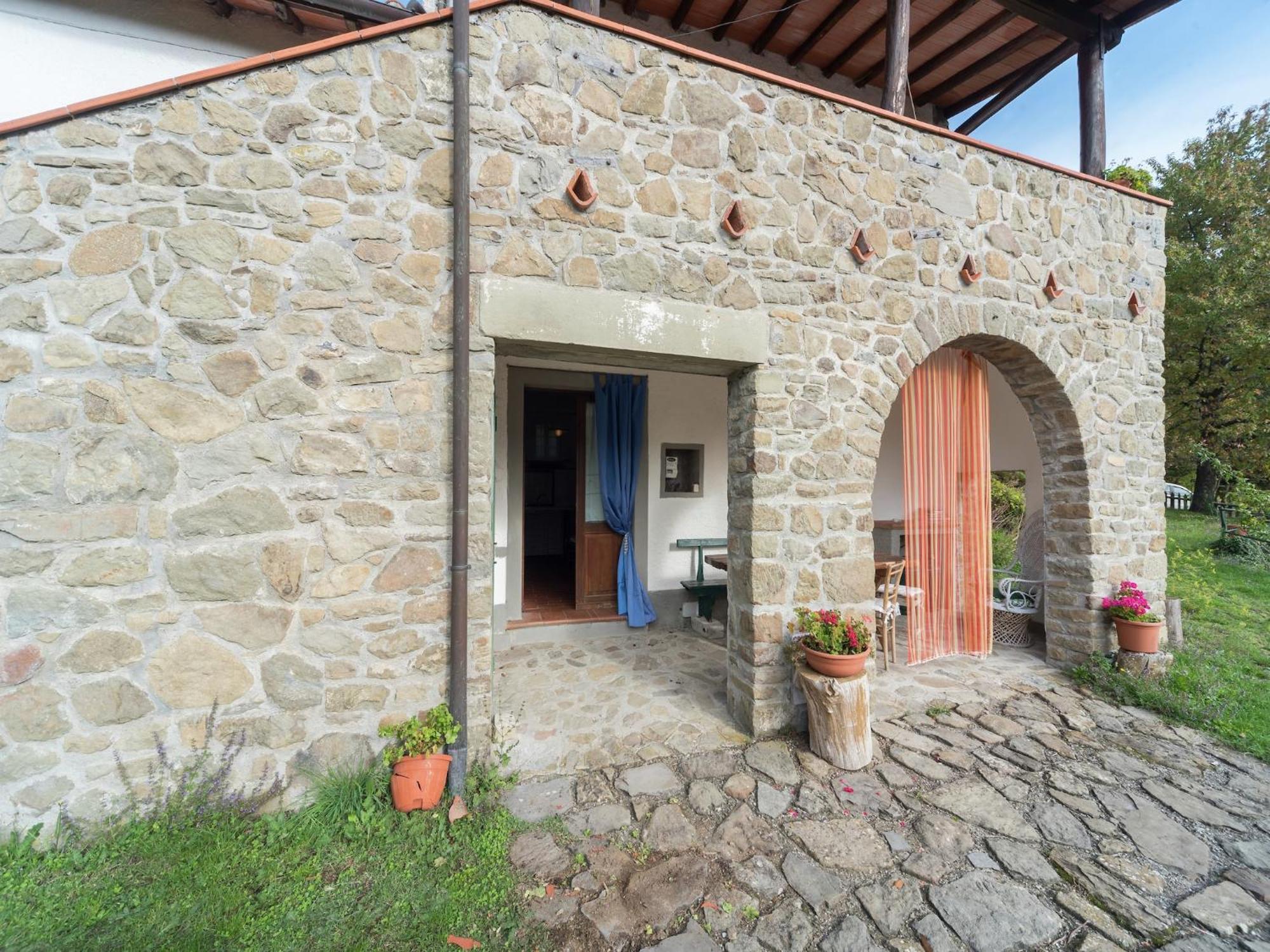 Lovely Holiday Home With Private Pool Сан-Марчелло-Пистойезе Экстерьер фото