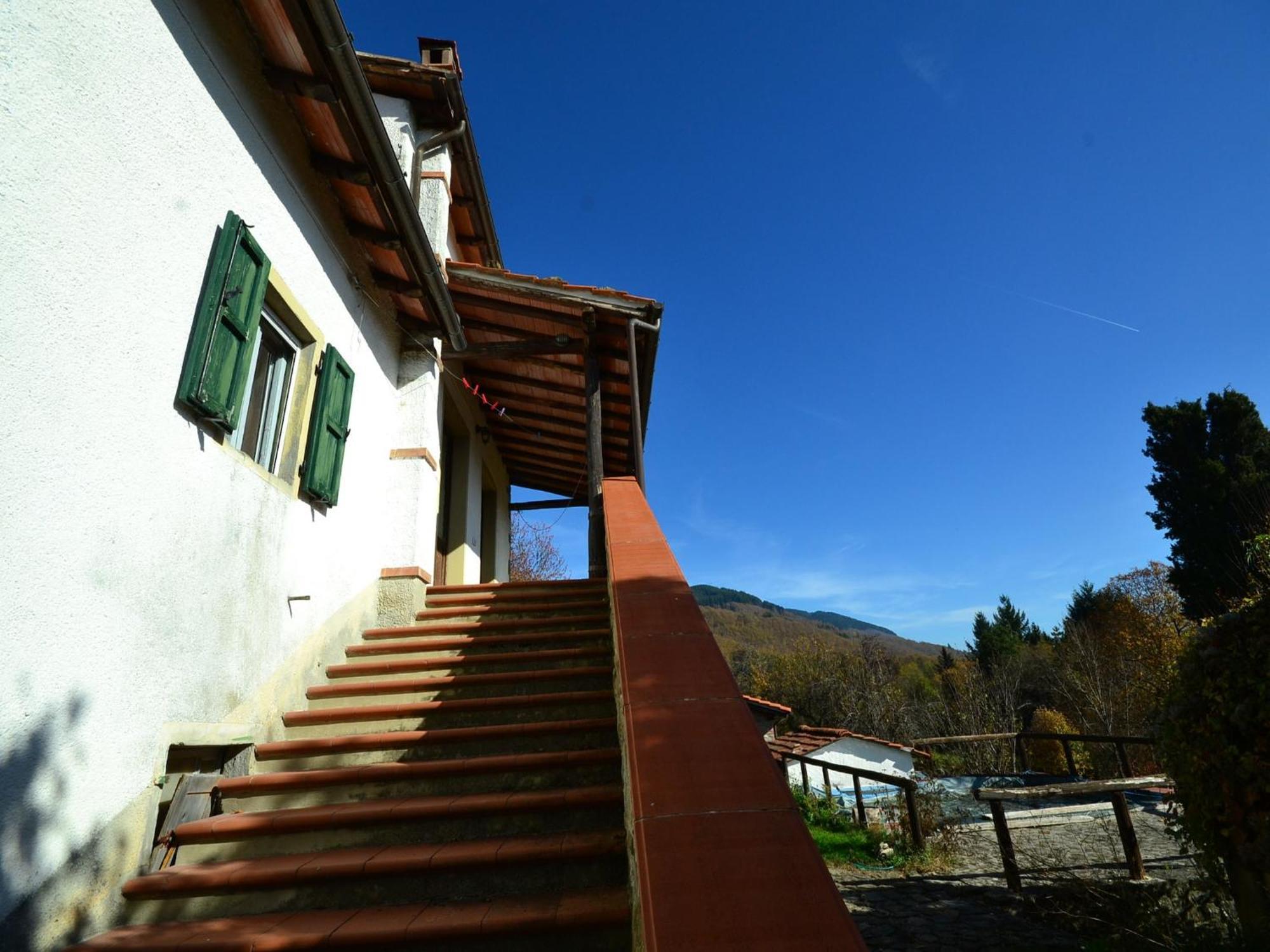 Lovely Holiday Home With Private Pool Сан-Марчелло-Пистойезе Экстерьер фото