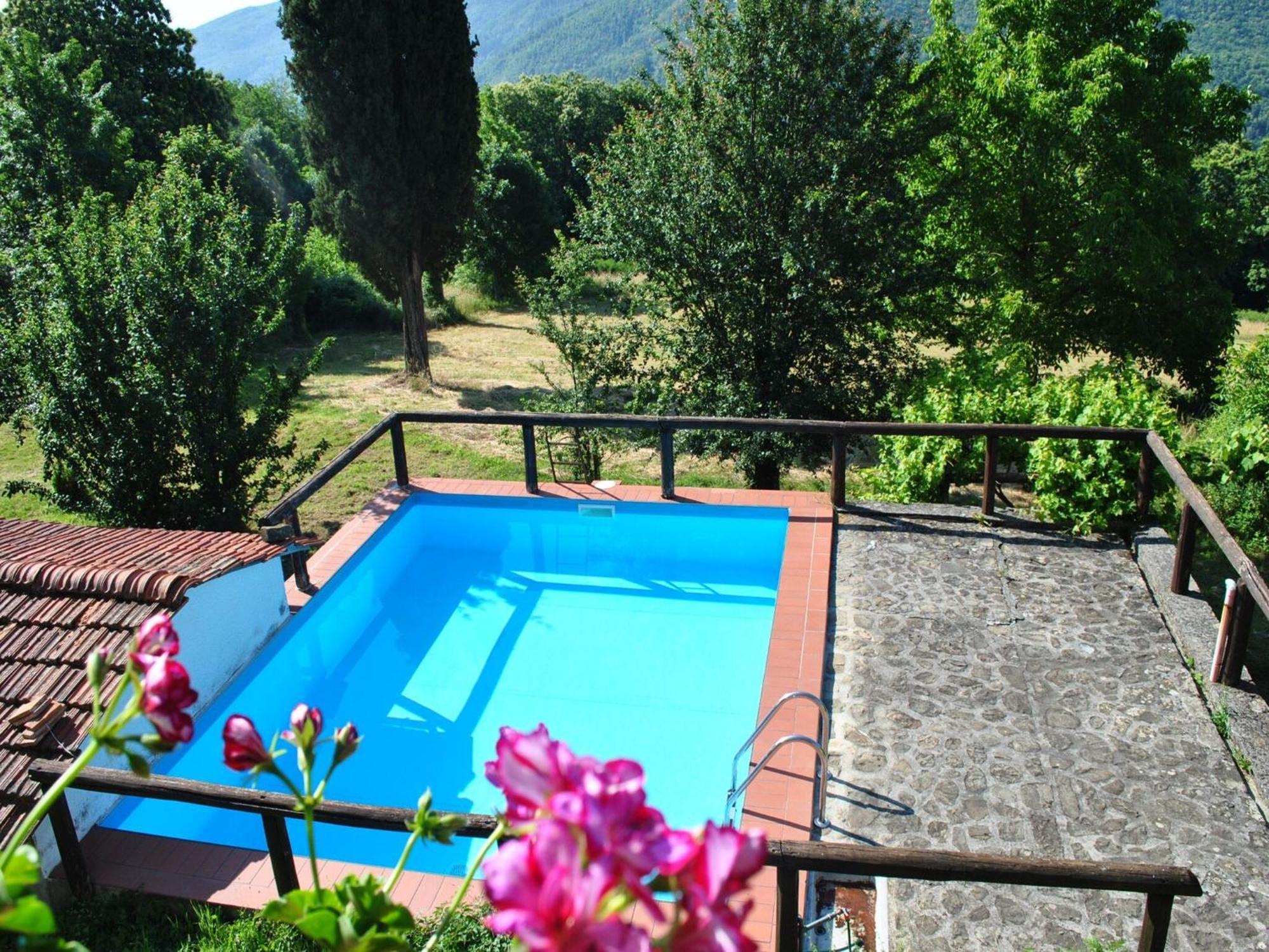 Lovely Holiday Home With Private Pool Сан-Марчелло-Пистойезе Экстерьер фото
