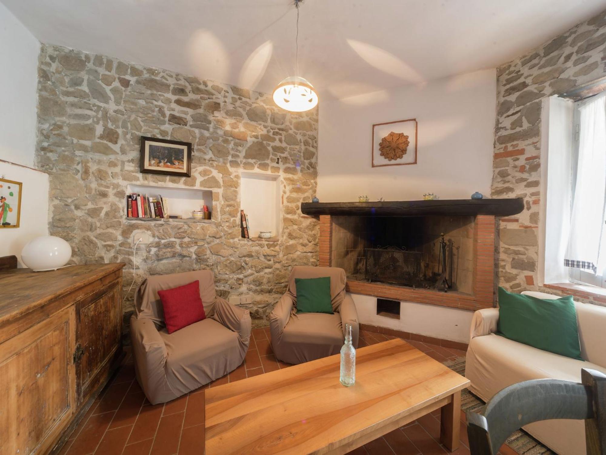 Lovely Holiday Home With Private Pool Сан-Марчелло-Пистойезе Экстерьер фото