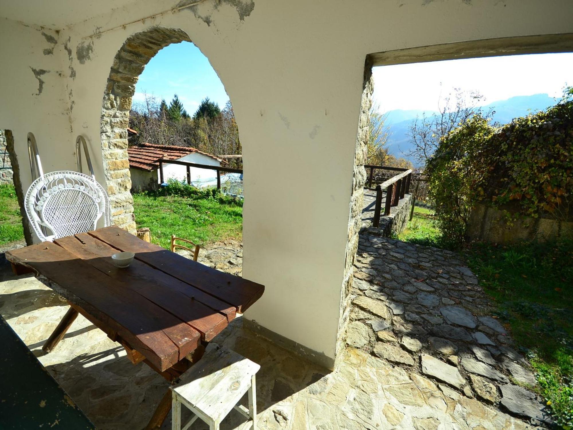 Lovely Holiday Home With Private Pool Сан-Марчелло-Пистойезе Экстерьер фото