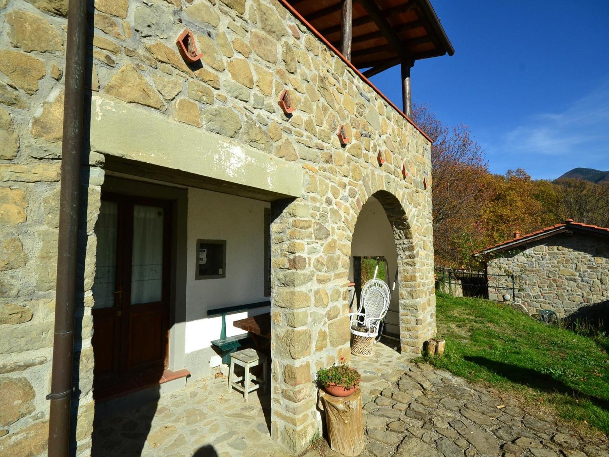 Lovely Holiday Home With Private Pool Сан-Марчелло-Пистойезе Экстерьер фото
