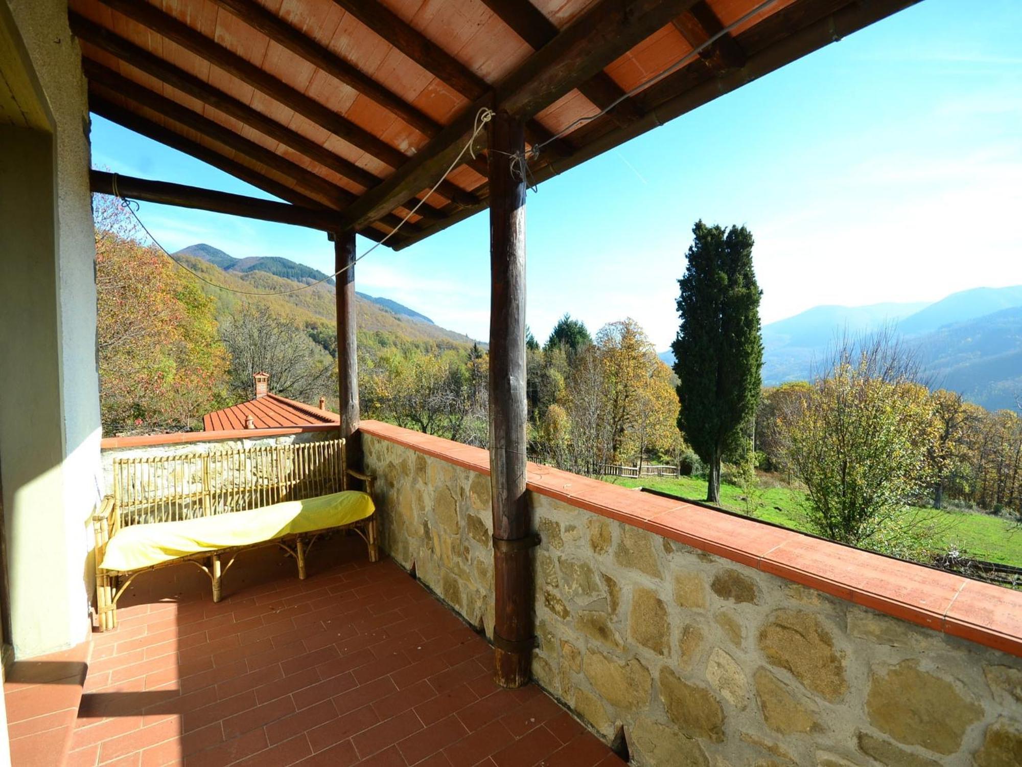 Lovely Holiday Home With Private Pool Сан-Марчелло-Пистойезе Экстерьер фото